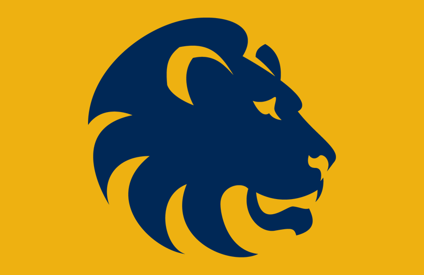 A&M-Commerce Lions 2007-2008 Helmet Logo diy DTF decal sticker